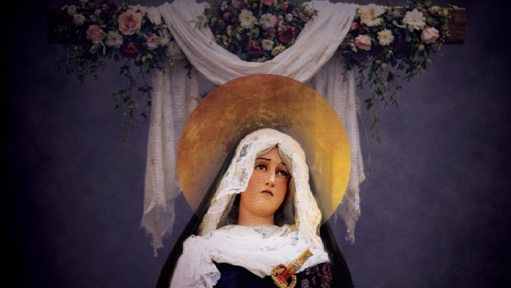 Procesión del Silencio El Coecillo León Gto 2026