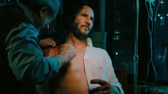 Pues las coreografías son secuencias bastante complejas en las películas de John Wick.
