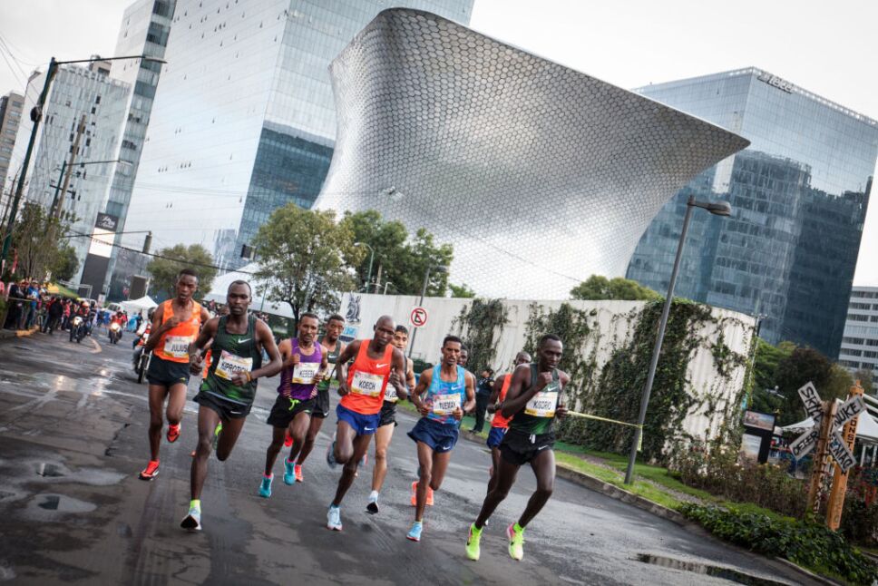 Maratón de la CDMX