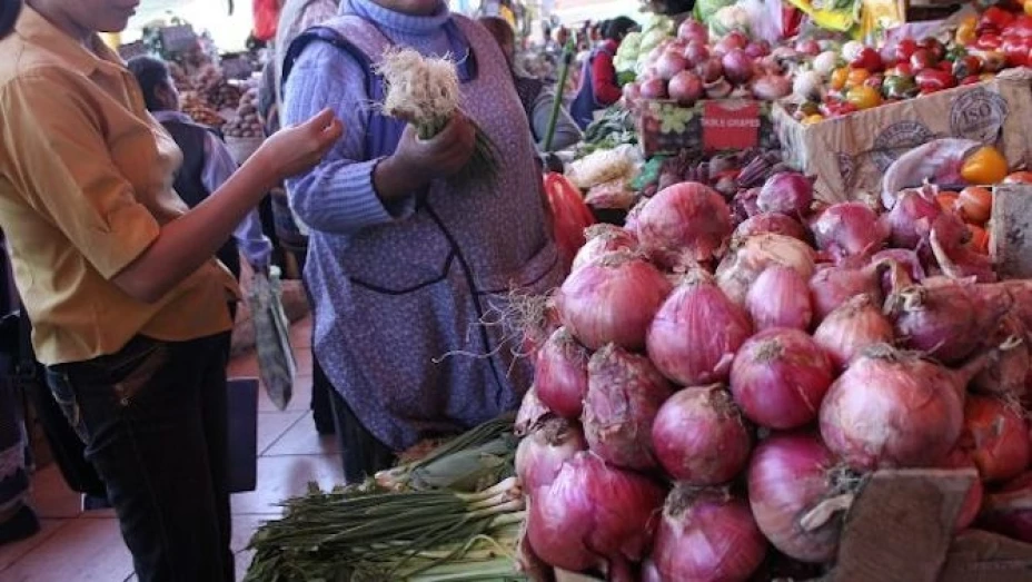 En noviembre de este año, los precios al consumidor en el país aumentaron 0.81 %