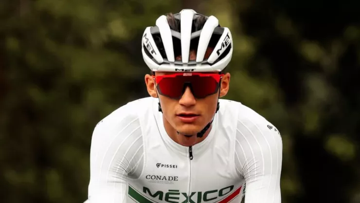 ¿Cuál es el nuevo triunfo de Isaac del Toro?