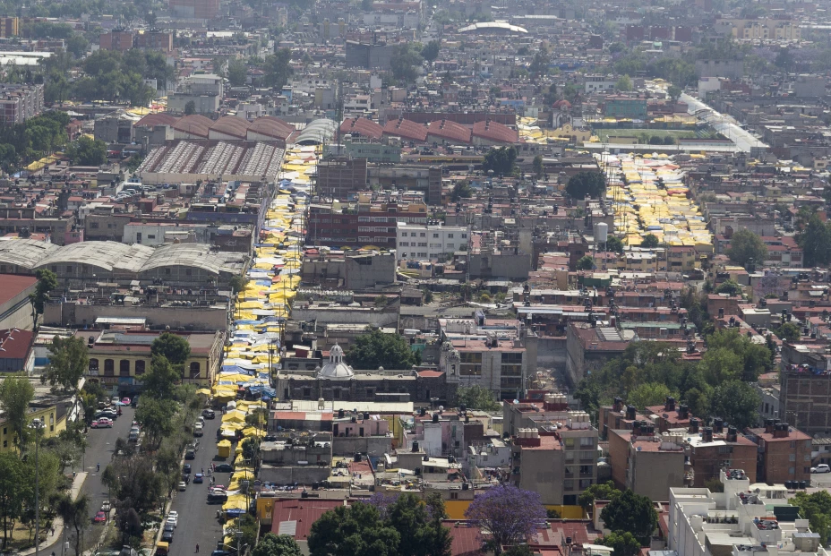 zona CDMX visitar