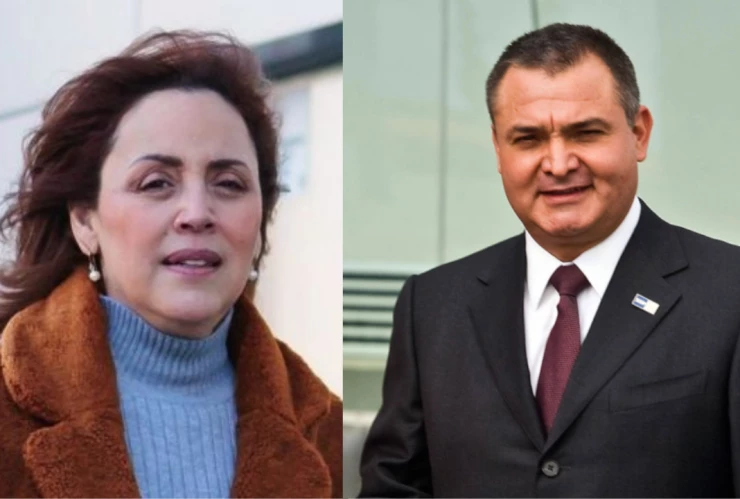 Gobierno denuncia a esposa de Genaro Garc&iacute;a Luna, busca devoluci&oacute;n de 4 departamentos 