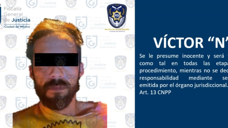 Le tiró un ladrillo a su exsuegra desde su azotea; hoy fue vinculado a proceso