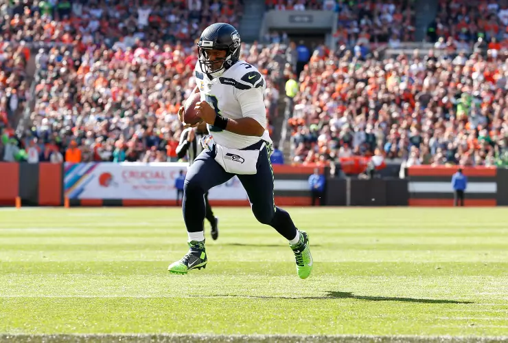 Seattle Seahawks v Cleveland Browns