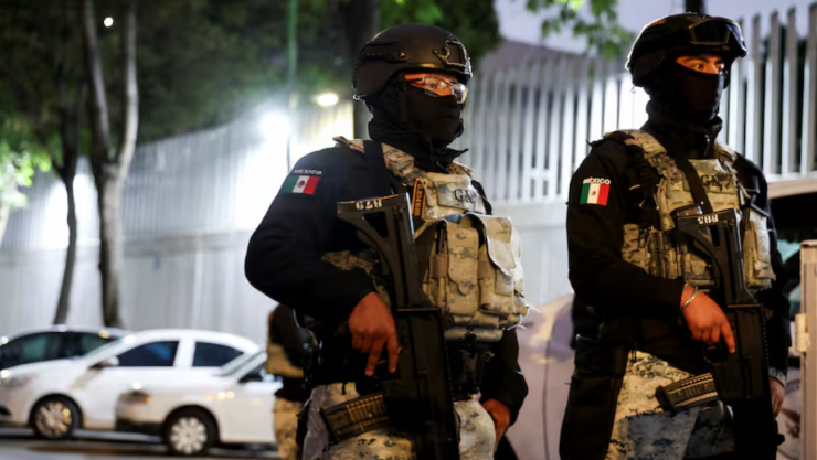 ¿Varado en México? Cómo volver a EUA tras muerte El Mencho