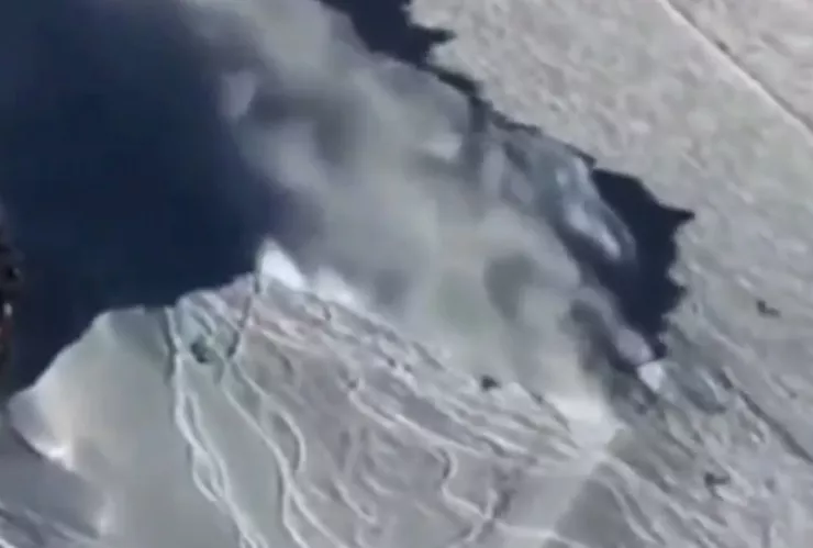 Avalancha en Austria deja tres desaparecidos y esquiadores rescatados en glaciar Stubai