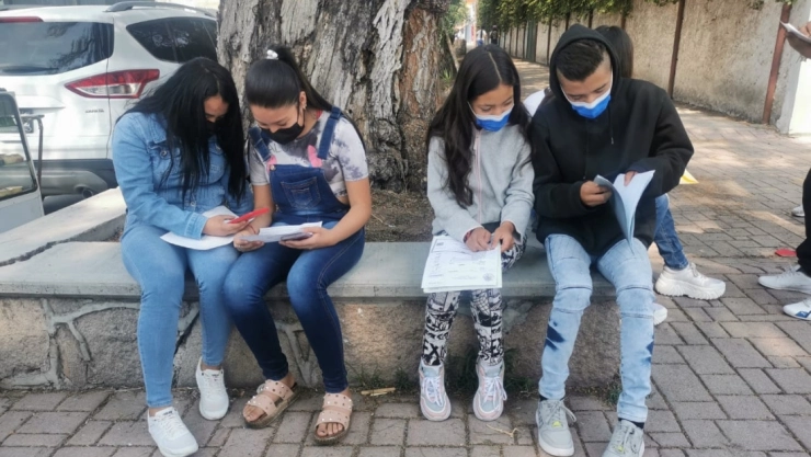 5 a 11 años registro Mi Vacuna