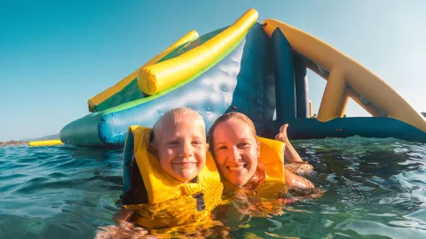 Festival del Dia del Niño en CDMX