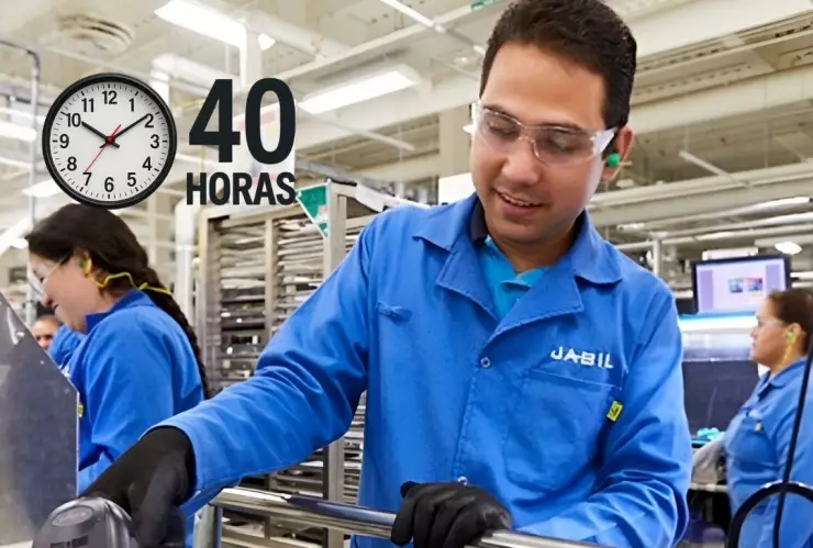 Cuando entra en vigor la jornada laboral de 40 horas en mexico