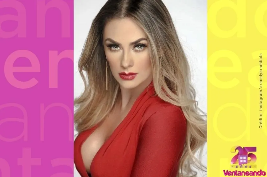 Aracely Arámbula