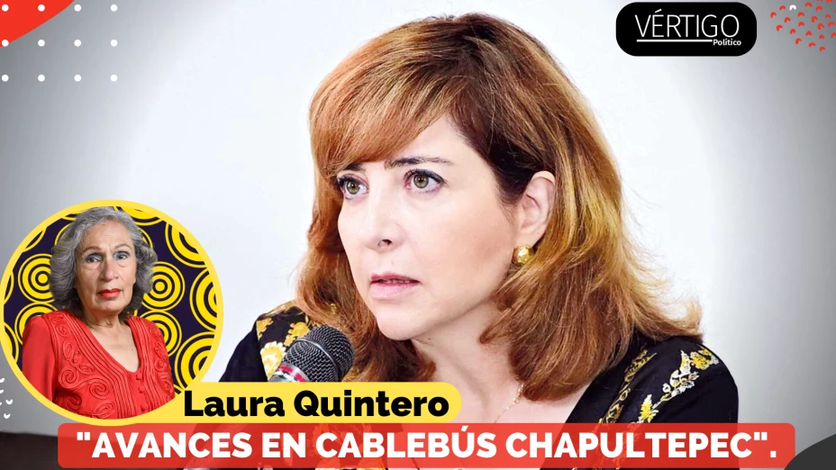 CABLEBÚS CHAPULTEPEC