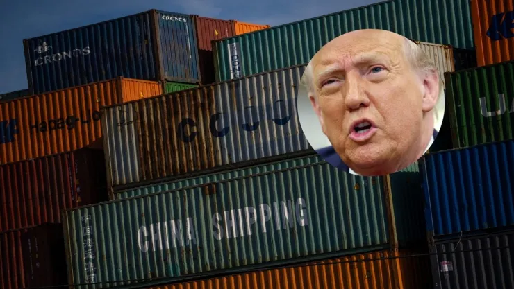 ¿Qué paso con los aranceles de Trump a China?