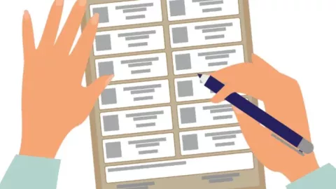 ¿Puedo llevar mi pluma o plumón para votar en las Elecciones 2024 en Aguascalientes