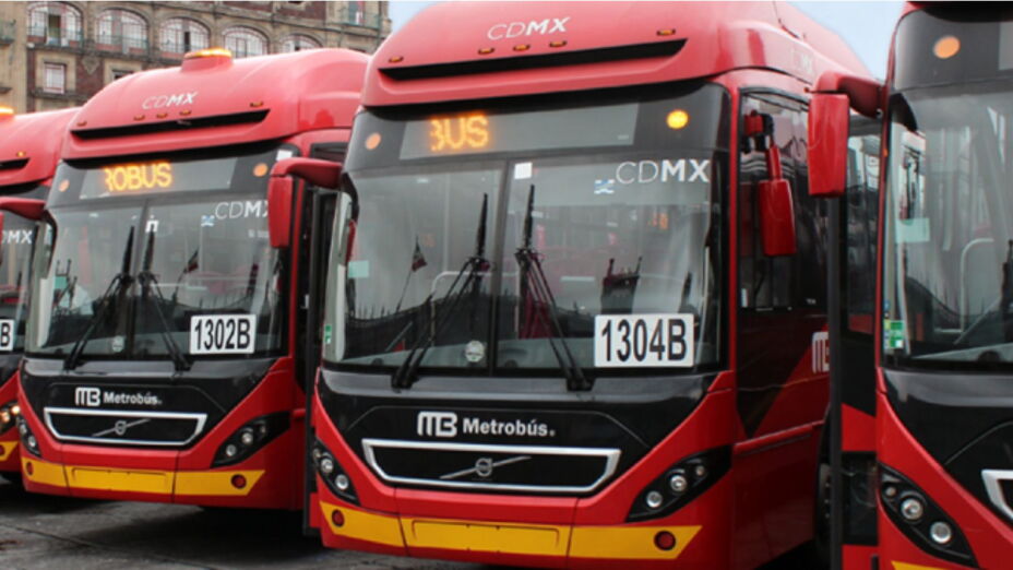 Nuevas Rutas Conoce las nuevas rutas cortas del Metrobús CDMX y evita aglomeraciones