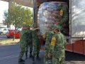 ¡La Secretaría de la Defensa Nacional nuevamente se une a las filas del Juguetón Azteca! ¡Unos verdaderos héroes!