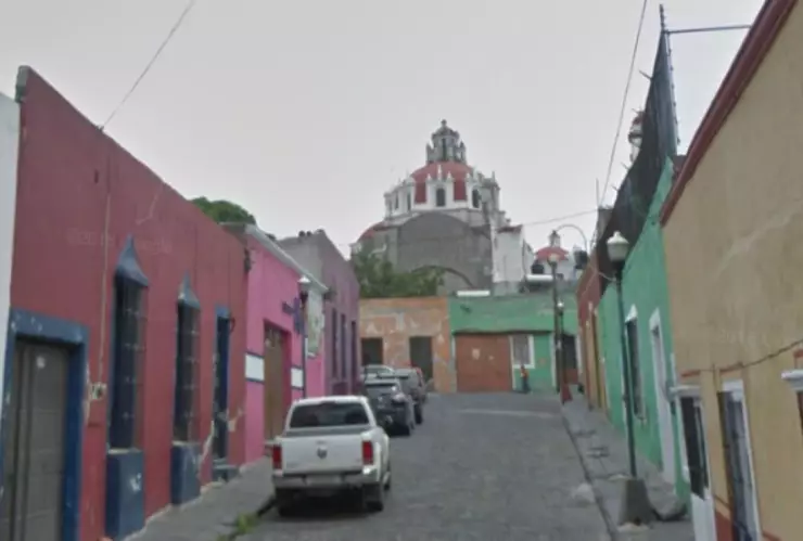 Callejón del Muerto Leyenda