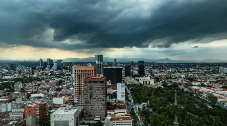 Lluvias fuertes y granizo en CDMX: ¿A qué hora empieza a llover este miércoles 30 de septiembre?