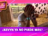 Kevyn “Bicolor” quisiera cuidar a los animales e irse: así se sinceró sobre la vida en La Granja VIP