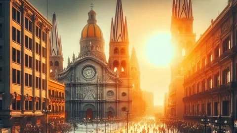 Extremas temperaturas para Jalisco: Afectaciones del frente frío 26 a Guadalajara