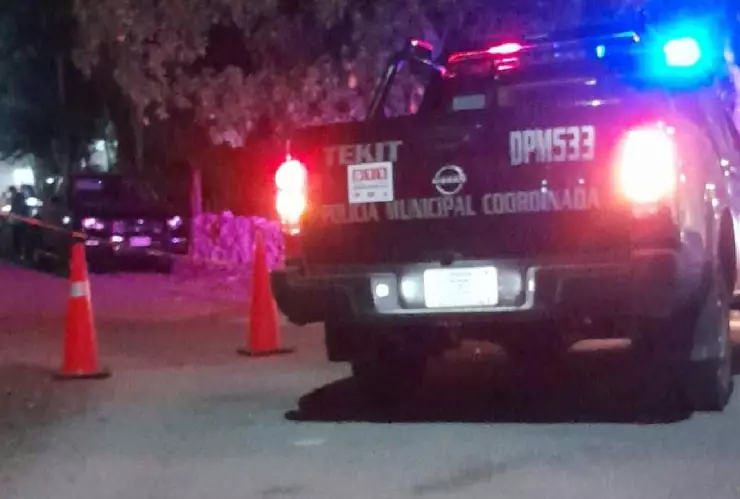 Joven se quitó la vida tras fuerte discusión con su papá en Tkit