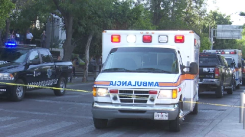 AMBULANCIA Y PATRULLA