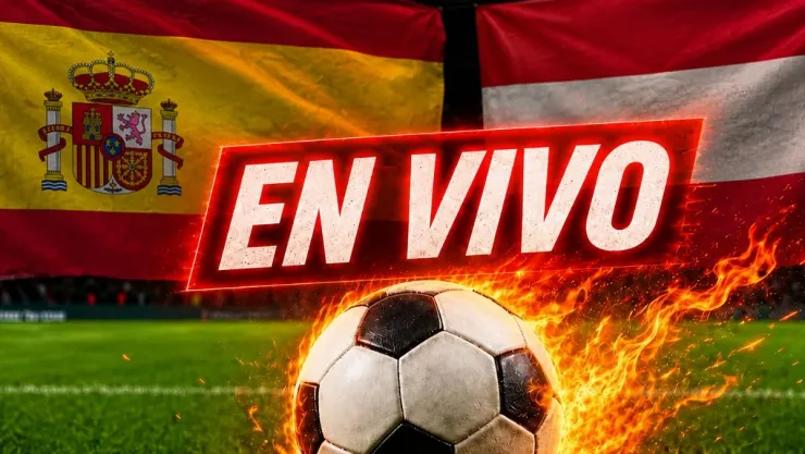 España vs Austria