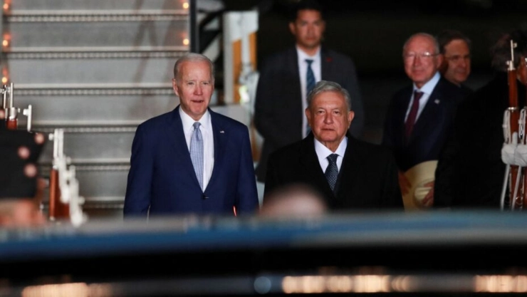 “No hay ninguna investigación contra el presidente López Obrador”, confirma la Casa Blanca