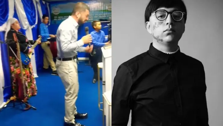 ¡Martillazo en el alma! Pastor cambia la letra de la famosa canción de Dani Flow