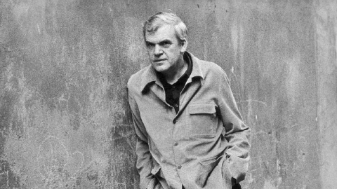 muere milan kundera