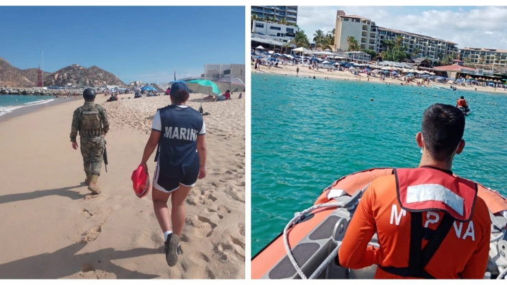 operación Verano 2022 Marina