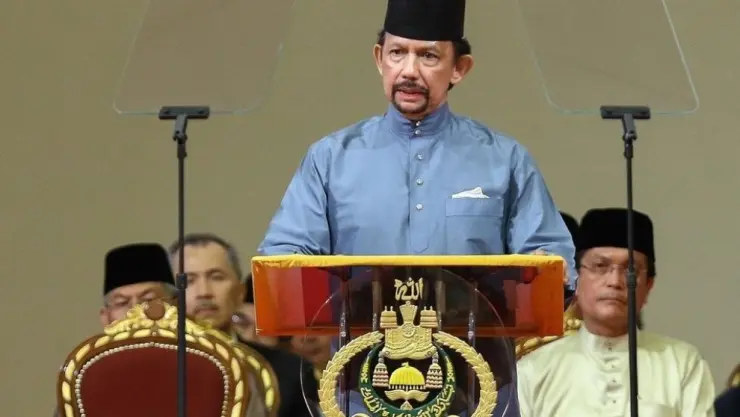 brunei