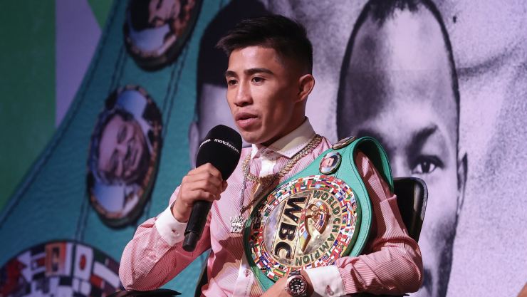 Julio César Rey Martínez boxeador