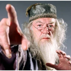 Albus Dumbledor Harry Potter frases