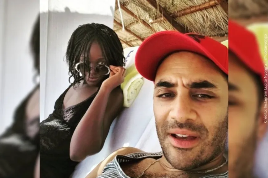 Lupita Nyong’o.