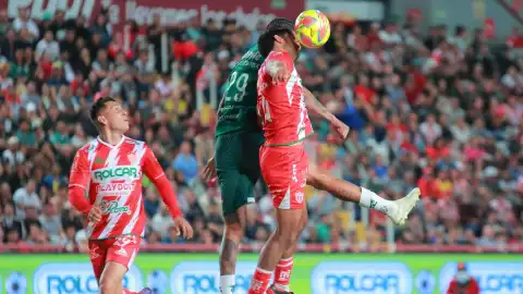 Necaxa vs León en vivo por TV Azteca Apertura 2025 de la Liga BBVA MX