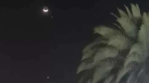 alineación de planetas