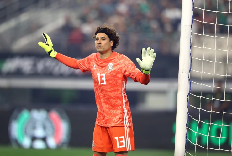 Memo Ochoa