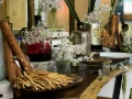 Deliciosos canapés cortesia de Casa Álvarez