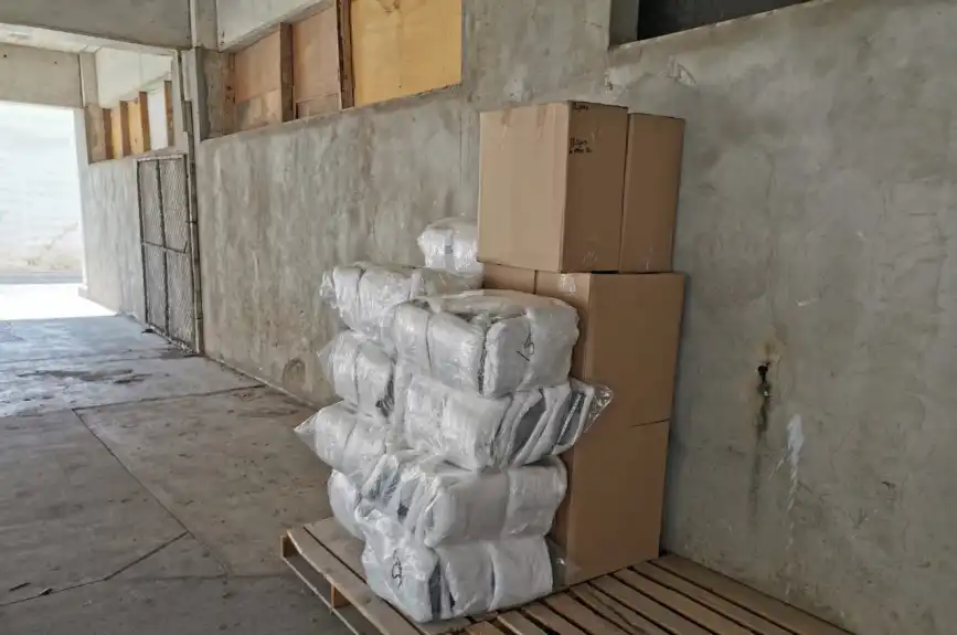 Saúl “Canelo” Álvarez donó decenas de kits a médicos residentes del Hospital Civil de Guadalajara