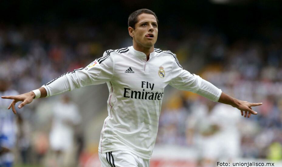 Chicharito Real Madrid