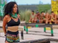 Brissia en Survivor México.