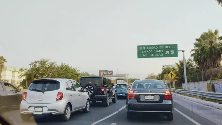 Autopista del sol 2024
