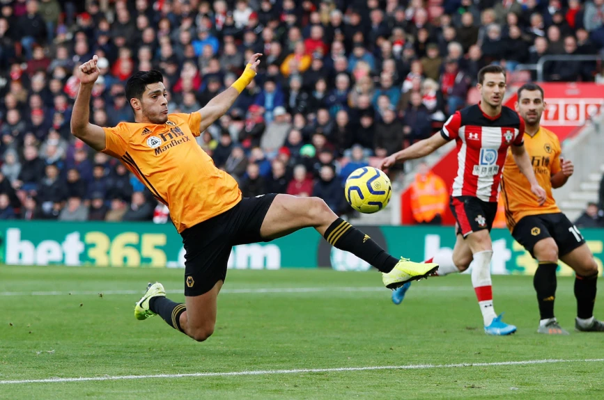 Southampton vs Wolves
