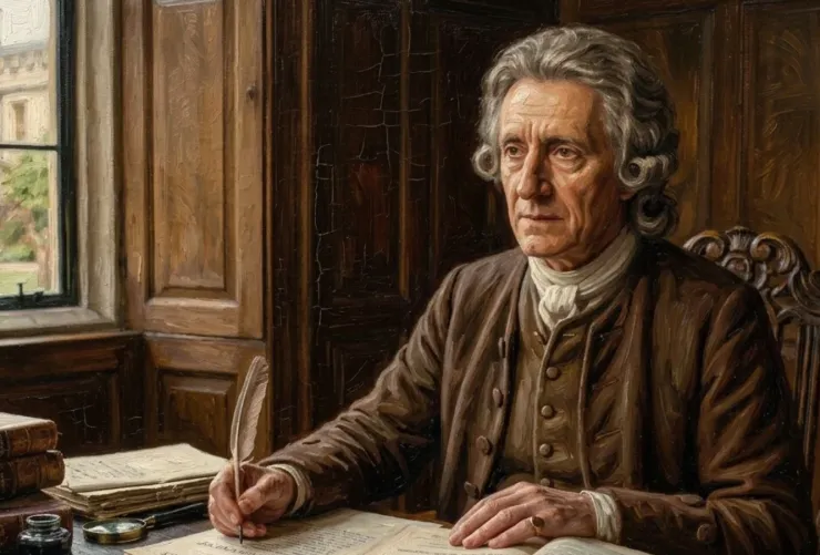 La reflexión de John Locke, filósofo inglés, sobre la educación