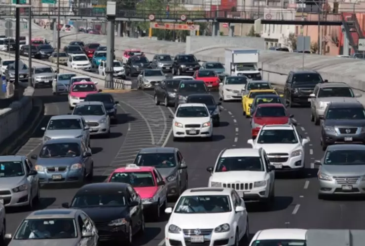 Hoy No Circula CDMX y Edomex de este 18 de enero.