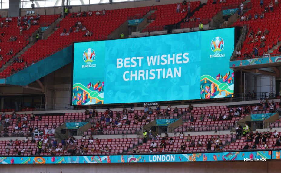 Christian Eriksen