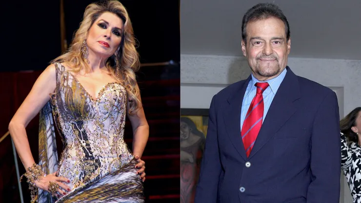dulce la cantante y gonzalo vega