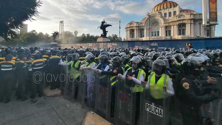 Familiares de víctimas de desaparición forzada se manifestarán este martes en la CDMX