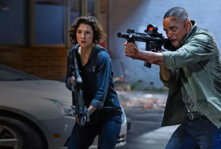 Fue un FRACASO en cines pero ahora es la película que está arrasando en Netflix